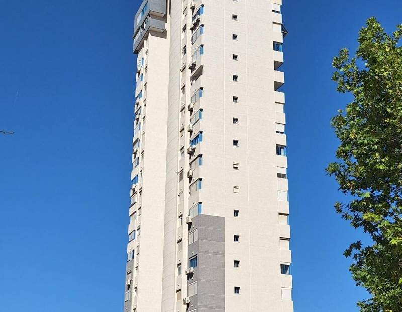 Venta - Piso - Pueblo Levante - Benidorm