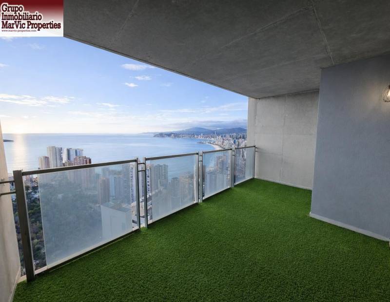 Venta - Ático Dúplex - Rincon de Loix Cruz - Benidorm