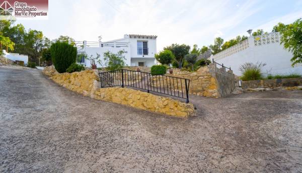 Single family house - Rental - El tossal - La Nucía