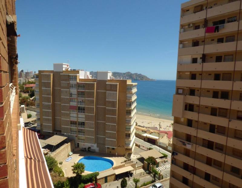 Sale - Flat - Cala de Benidorm - Benidorm