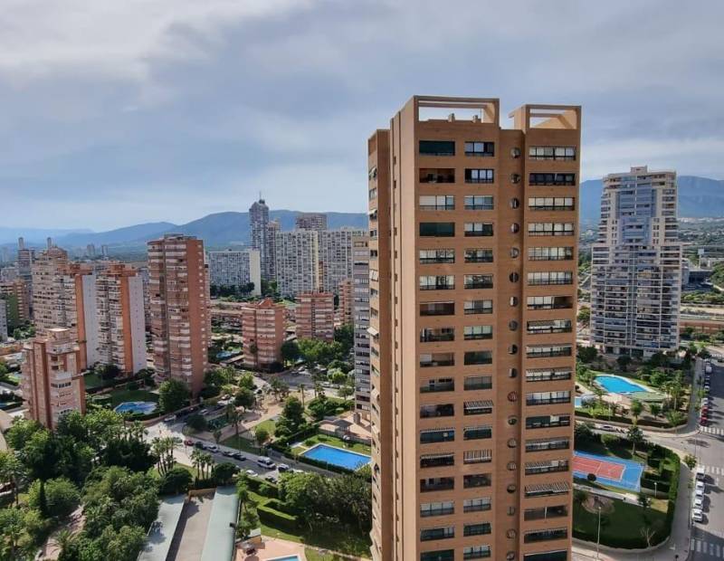 Sale - Apartment - Nuevos Juzgados - Benidorm