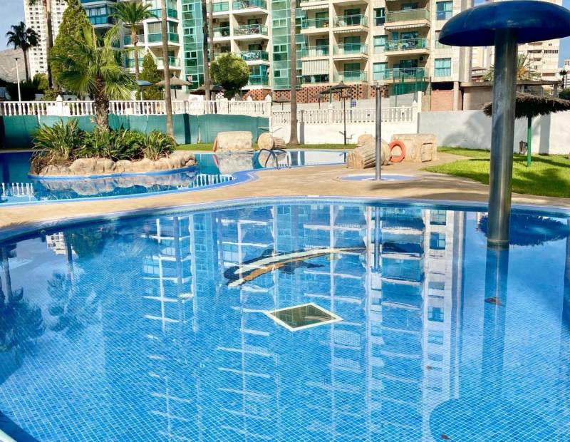 Rental - Apartment - Cala de Finestrat - Finestrat