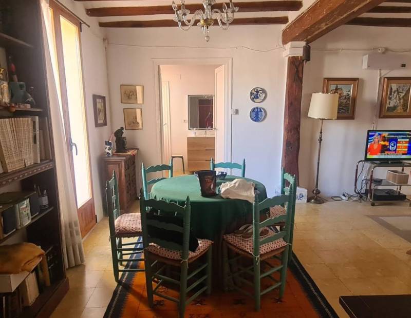 Продажа - ДОМ - PUEBLO - Sella