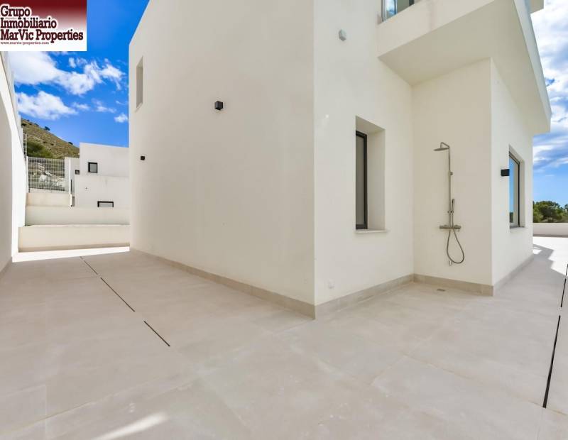 Venta - Villa de Lujo - Golf bahia - Finestrat