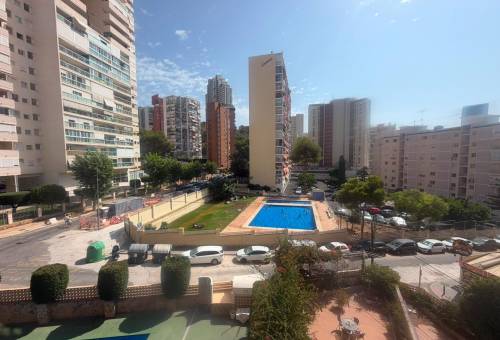 Apartamento - Продажа - Rincon de Loix Alto - Benidorm