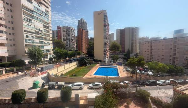 Appartement - Vente - Rincon de Loix Alto - Benidorm