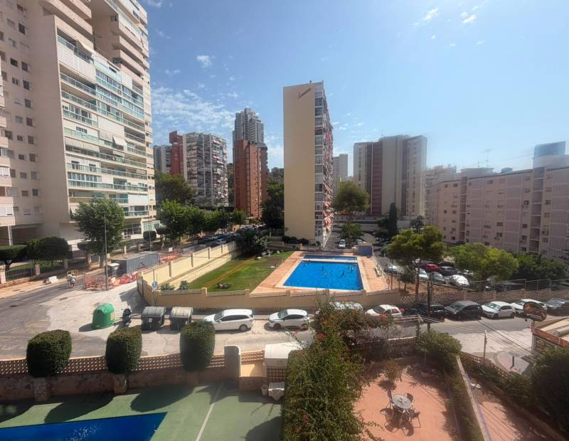 Продажа - АПАРТАМЕНТЫ - Rincon de Loix Alto - Benidorm