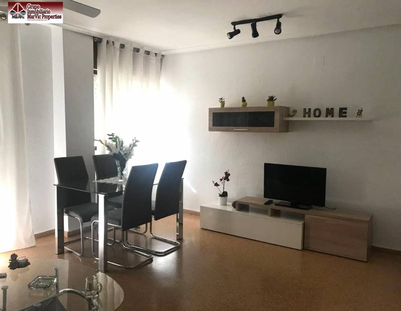 Vente - Appartement de ville - 2a linea - Villajoyosa