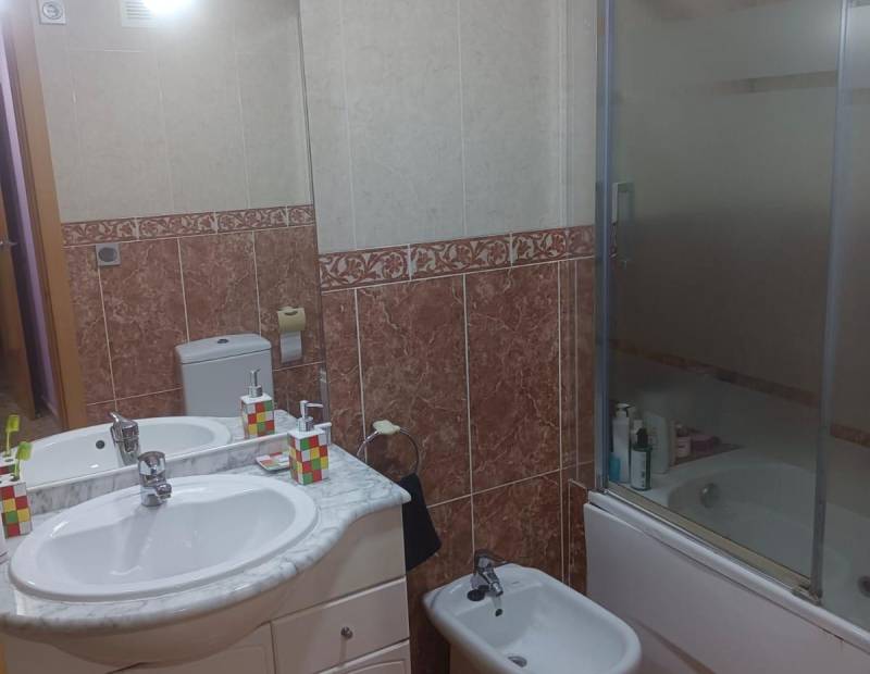 Продажа - квартира - Centro - Villajoyosa