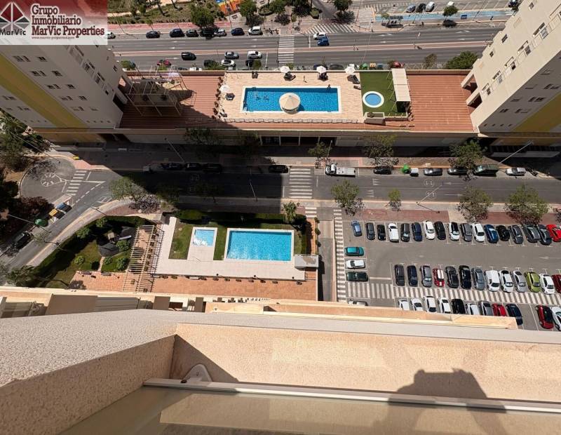 Venta - Piso - Via Parque - Benidorm