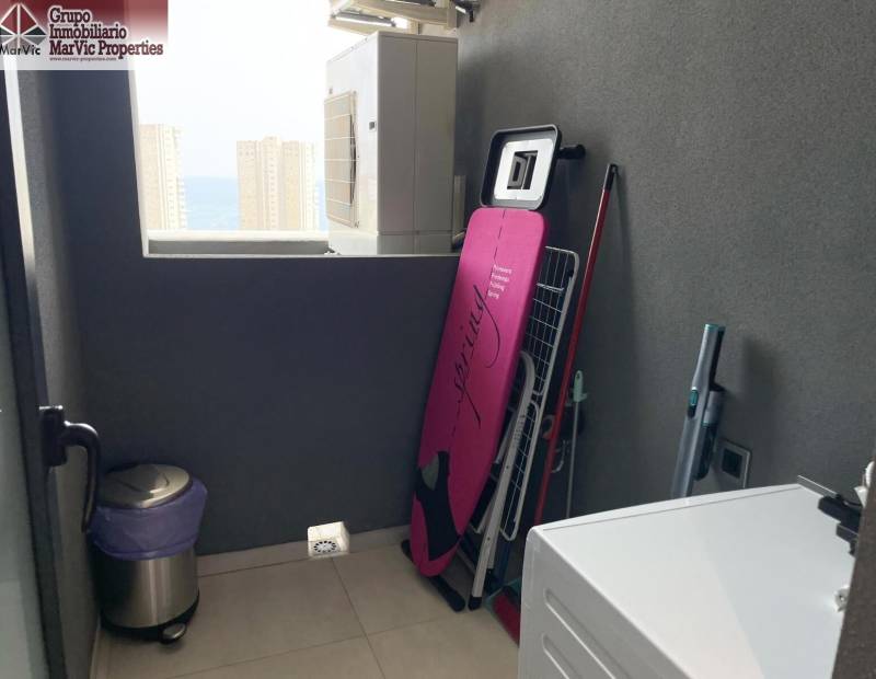 Venta - Piso - Playa de Poniente - Benidorm