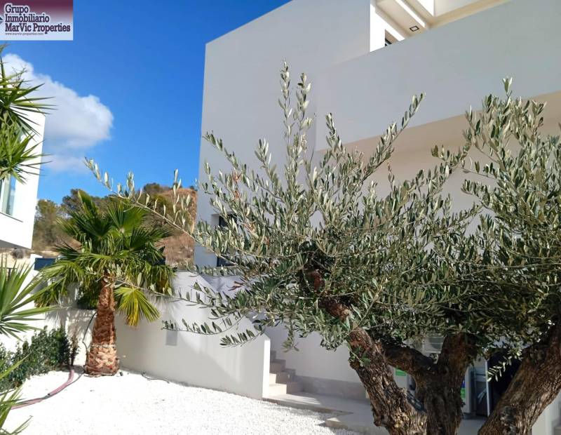 Продажа - Вилла класса люкс - Finestrat hills - Finestrat