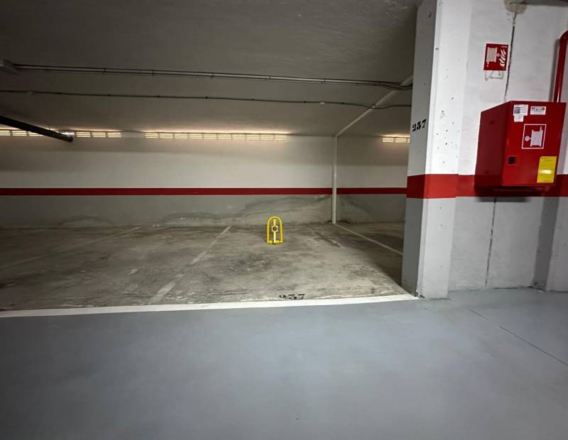 Продажа - АПАРТАМЕНТЫ - Rincon de Loix Llano - Benidorm