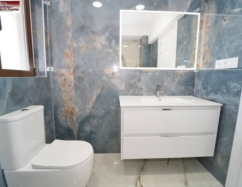 Vente - Maison individuelle - Urbanizaciones - La Nucía