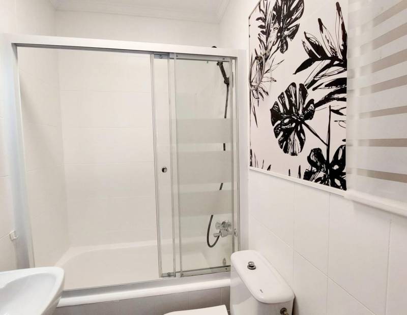 Продажа - квартира - Centro Urbano - Villajoyosa