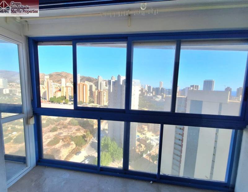 Venta - Piso - Pueblo Levante - Benidorm