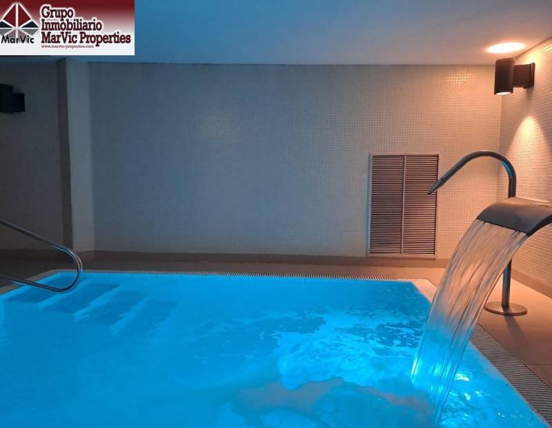 Alquiler - Piso - Cala de Villajoyosa - Villajoyosa