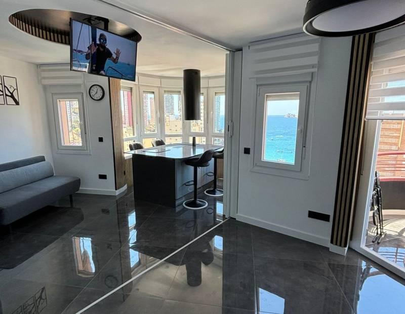 Sale - Studio - Rincon de Loix Llano - Benidorm