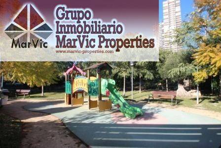 Vente - Appartement de ville - Via Parque - Benidorm