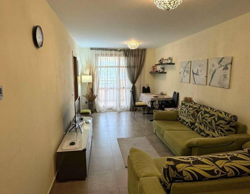 Продажа - квартира - Sierra cortina - Finestrat