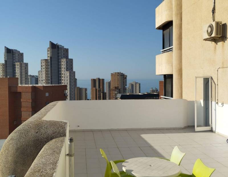 Sale - Penthouse - Levante - Benidorm