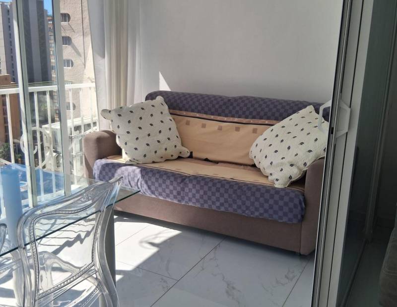 Venta - Apartamento - Rincon de Loix Alto - Benidorm