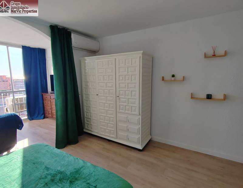 Sale - Apartment - Avenida Beniarda - Benidorm