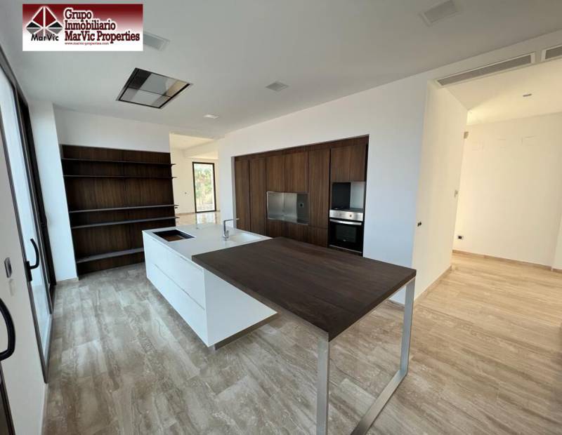 Продажа - Вилла класса люкс - Rincon de Loix Cruz - Benidorm