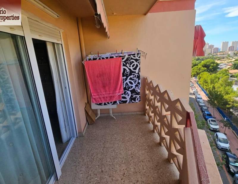 Vente - Appartement de ville - Avenida Beniarda - Benidorm