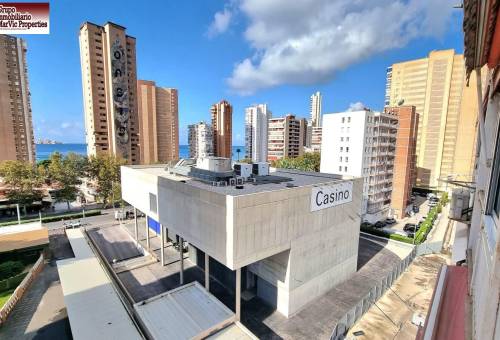 Apartamento - Sale - Rincon de Loix Llano - Benidorm