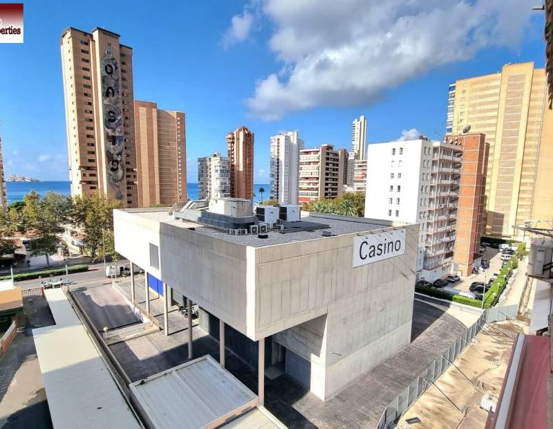 Sale - Apartment - Rincon de Loix Llano - Benidorm