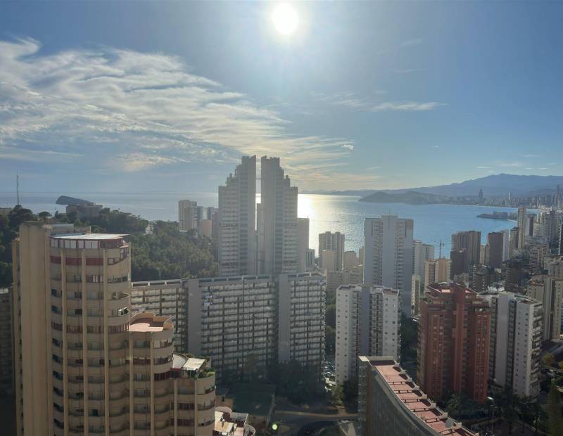 Vente - Appartement - Rincon de Loix Llano - Benidorm