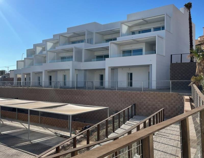 Vente - Appartement de ville - Montiboli - Villajoyosa