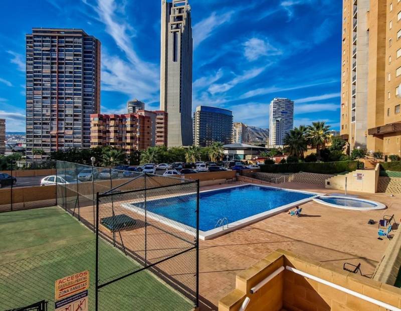 Vente - Appartement - Poniente - Benidorm