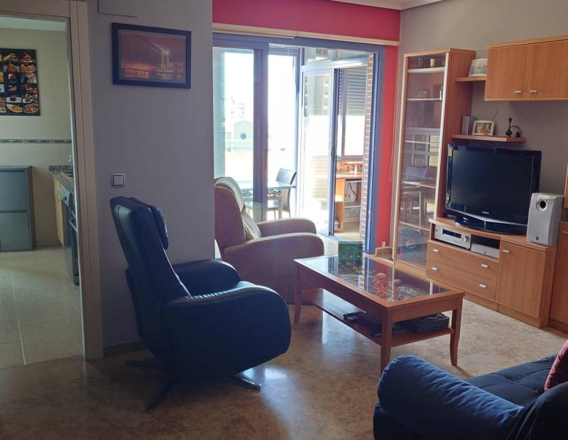 Sale - Flat - Nuevos Juzgados - Benidorm
