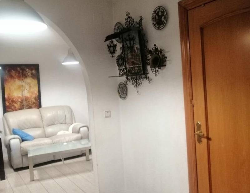 Sale - Apartment - Avenida Beniarda - Benidorm