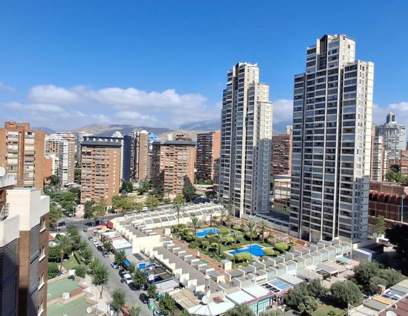 Продажа - АПАРТАМЕНТЫ - Rincon de Loix Llano - Benidorm