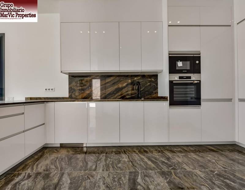 Venta - Villa de Lujo - Golf bahia - Finestrat