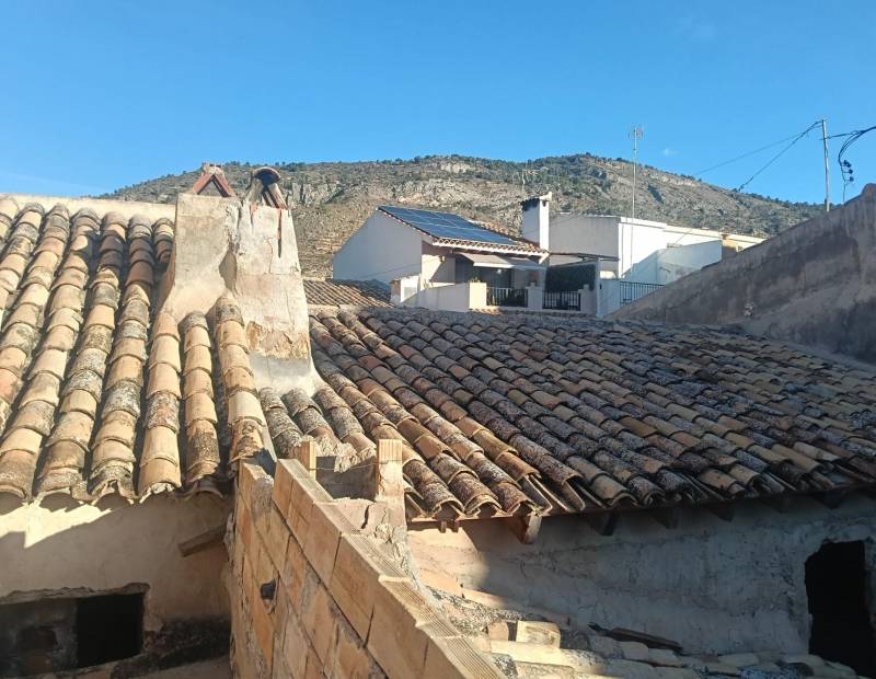 Vente - Maison de village - Comunidad valenciana - Relleu