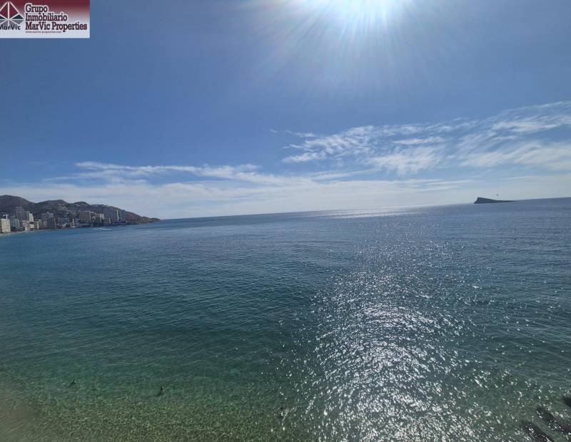 Venta - Piso - 1ª Linea - Benidorm