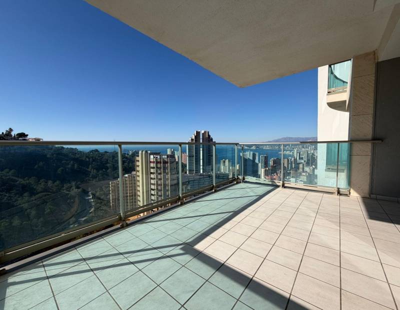 Venta - Apartamento - Rincon de Loix Alto - Benidorm