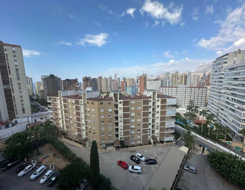 Sale - Apartment - Rincon de Loix Llano - Benidorm