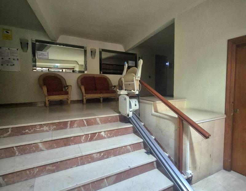Venta - Piso - 1ª Linea - Benidorm