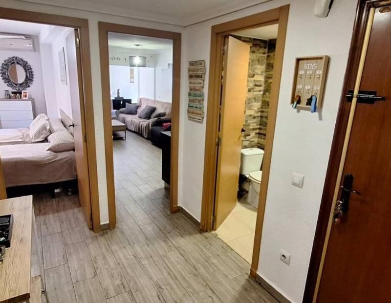 Sale - Flat - Avenida Beniarda - Benidorm