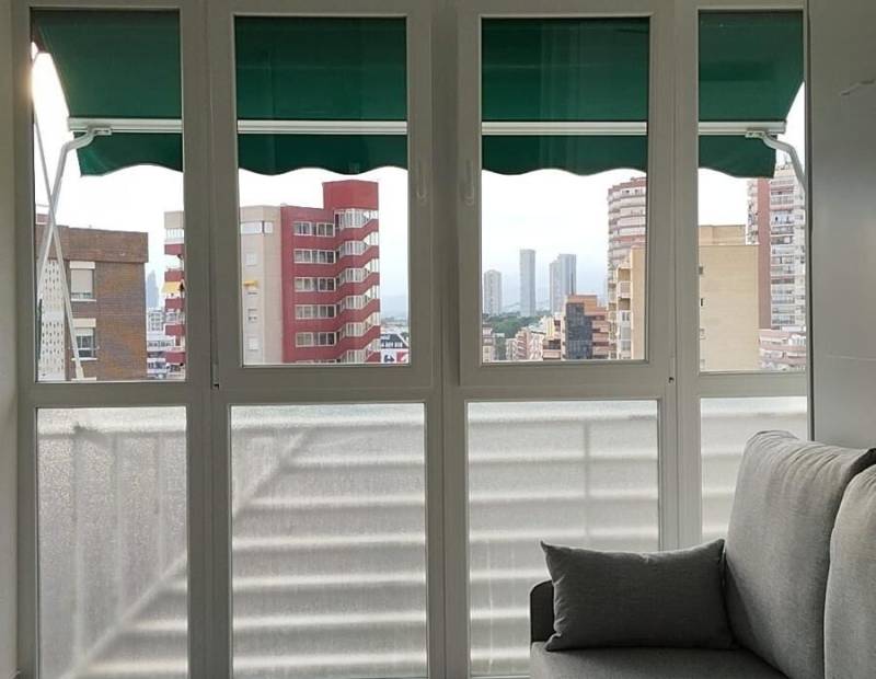 Sale - Studio - Juzgados - Benidorm