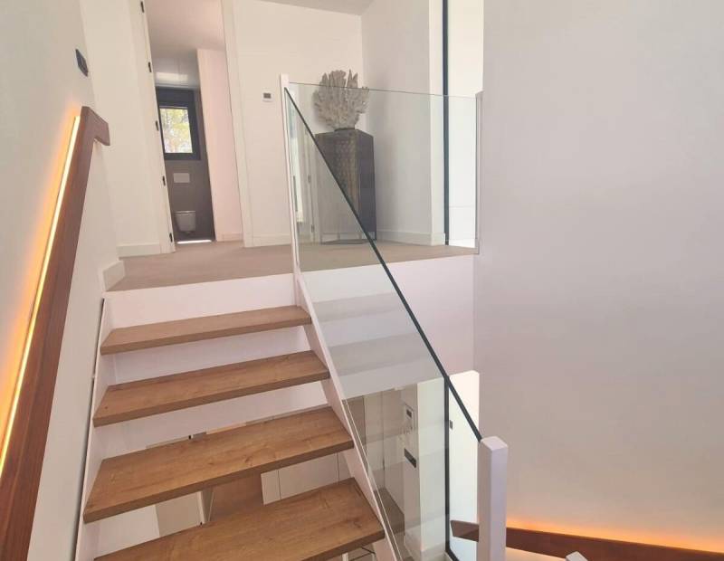 Продажа - шале - Urbanizaciones - Polop