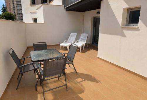 Apartamento - Vente - Cala de Finestrat - Finestrat