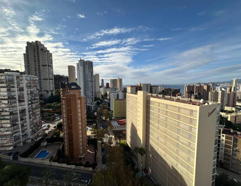 Продажа - АПАРТАМЕНТЫ - Rincon de Loix Alto - Benidorm