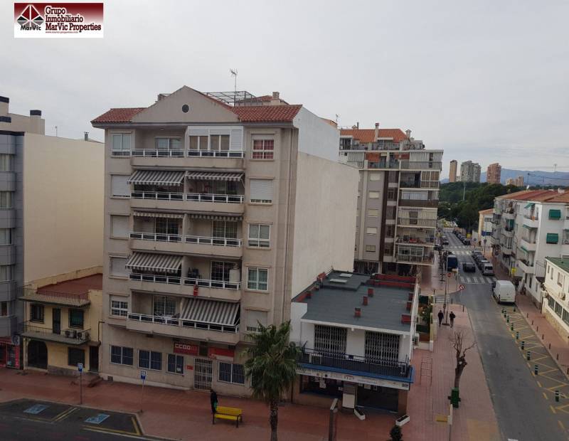 Vente - Appartement de ville - Avenida Beniarda - Benidorm