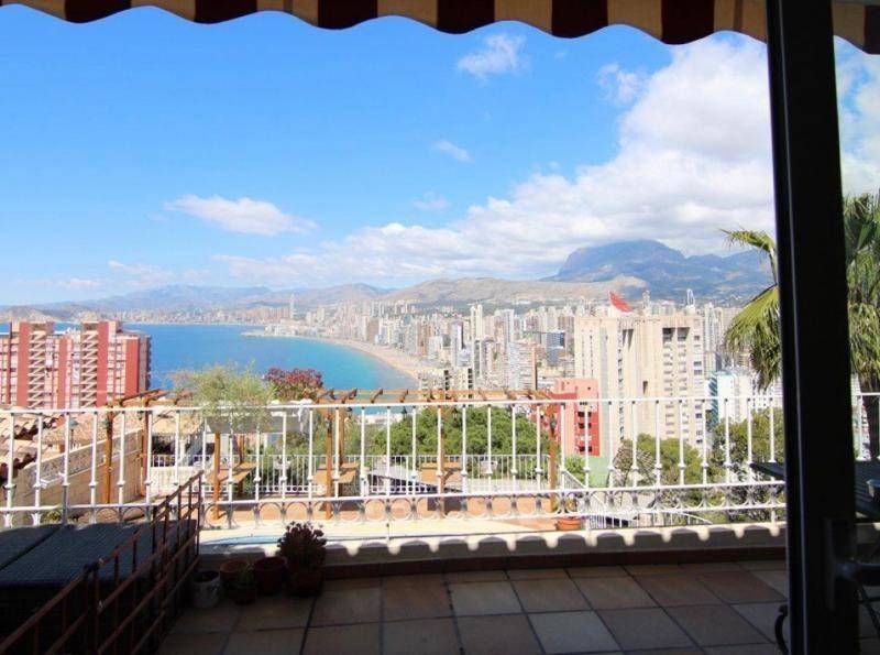 Sale - Single family house - Rincon de Loix Cruz - Benidorm